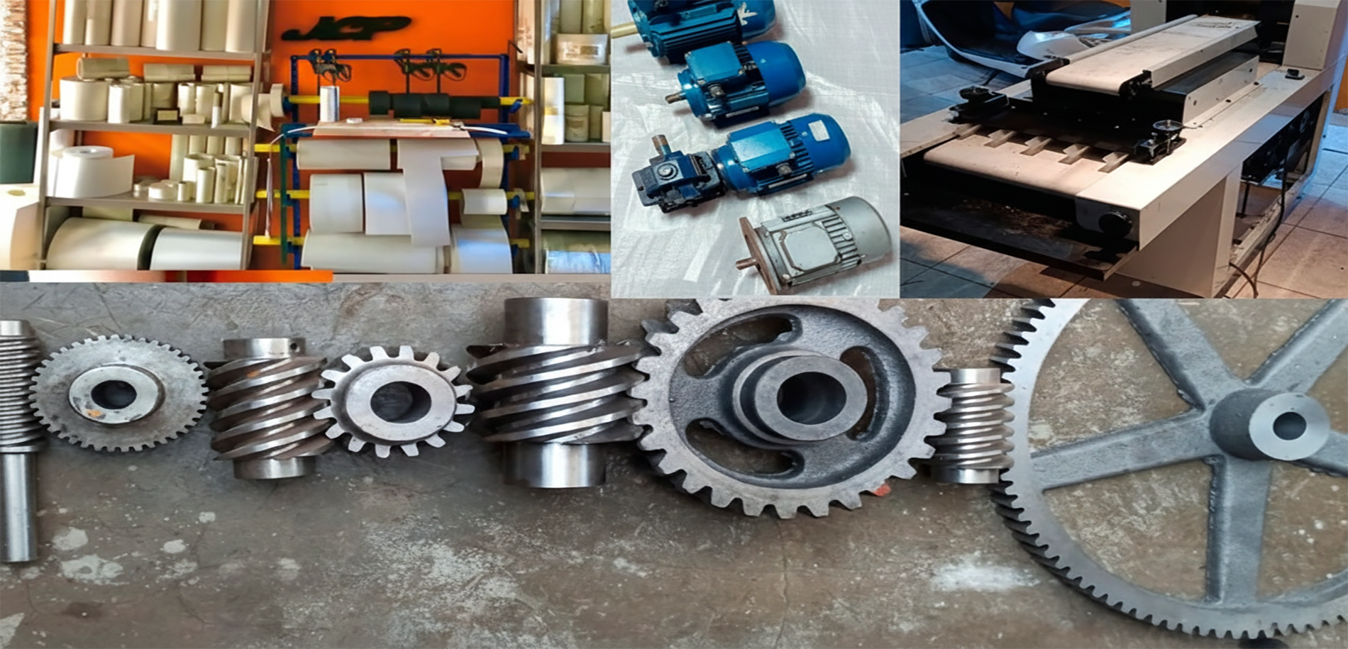 Fondo maquinarias industriales 3